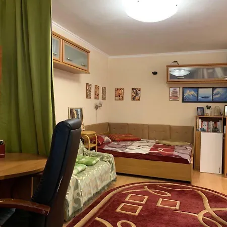 Apartment Iq-room Black Sea Studio Ua