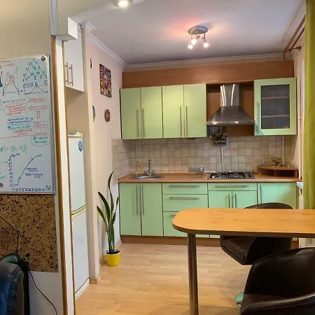 Apartment Iq-room Black Sea Studio Ua