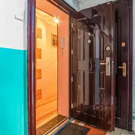 Iq-room Black Sea Studio Ua Apartment *