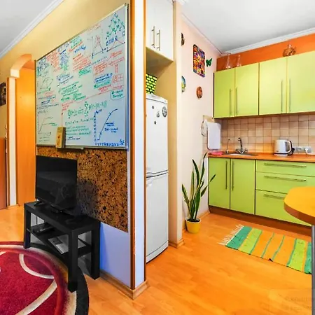 Iq-room Black Sea Studio Ua Apartment Odesa