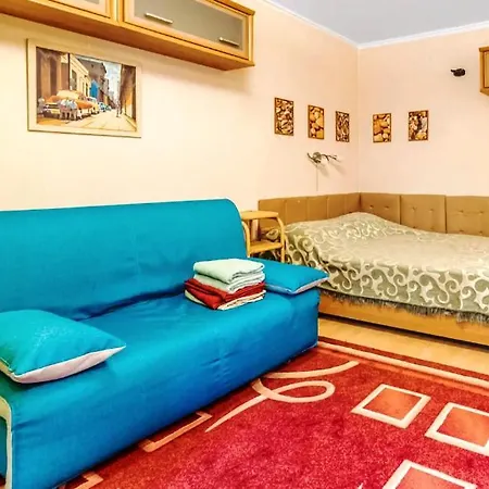 Апартаменти Iq-room Black Sea Studio Ua Одеса